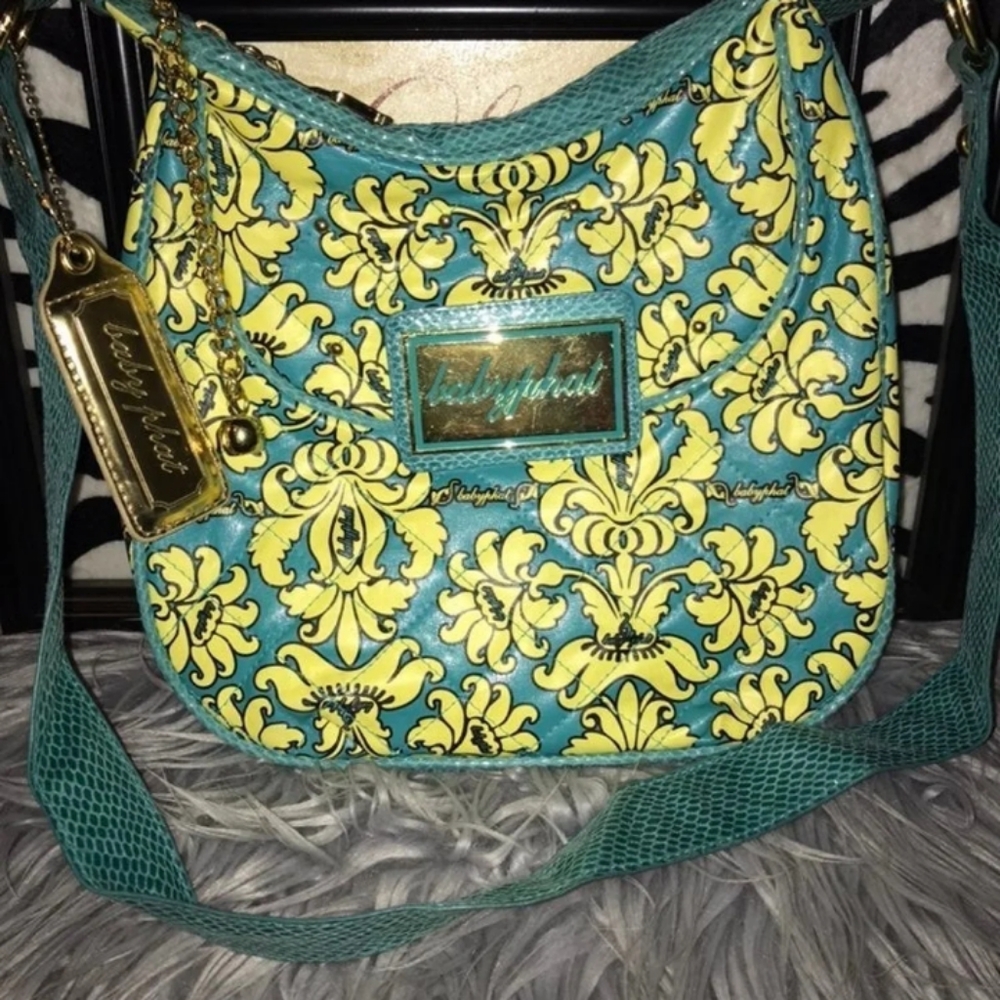 Baby Phat Rare Small Crossbody